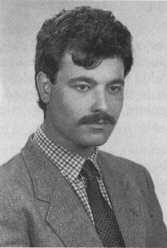 Juan Bautista Fontecha Soto en la salutació que signà al llibre del 78é Congrés Universal d'Esperanto (València, 1993)