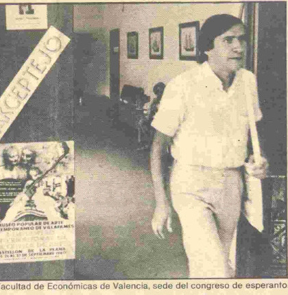 José Fernando Soler Sempere en 1988